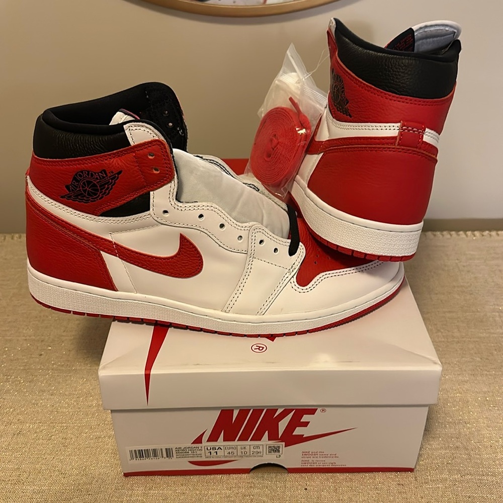 Air Jordan 1 Heritage High